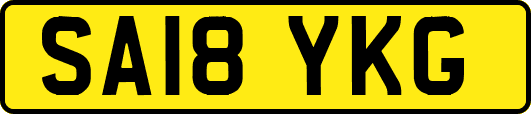 SA18YKG