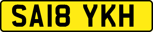 SA18YKH