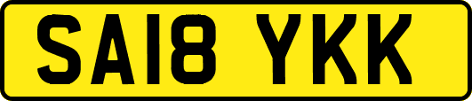 SA18YKK