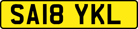 SA18YKL