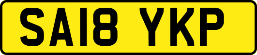SA18YKP