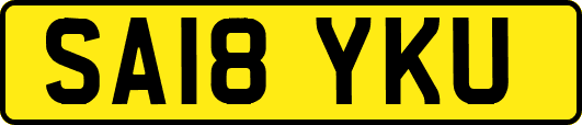SA18YKU