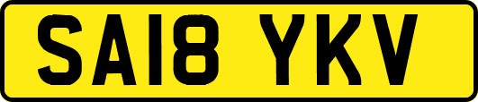 SA18YKV