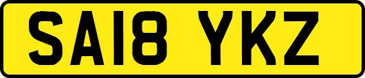 SA18YKZ