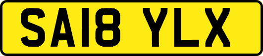 SA18YLX