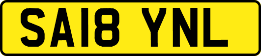 SA18YNL