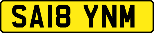SA18YNM