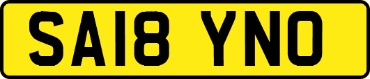 SA18YNO