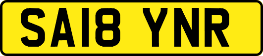 SA18YNR