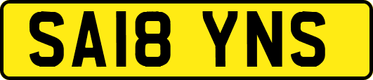 SA18YNS