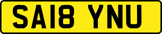 SA18YNU