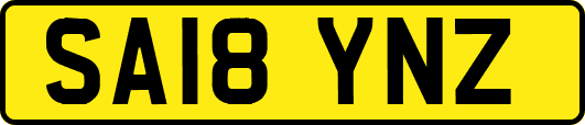SA18YNZ
