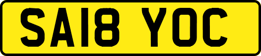 SA18YOC