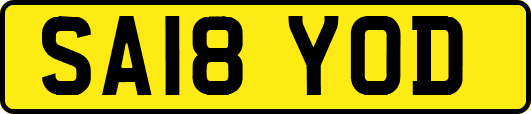 SA18YOD