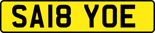 SA18YOE