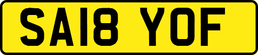 SA18YOF