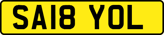 SA18YOL