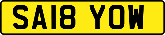 SA18YOW