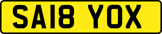 SA18YOX