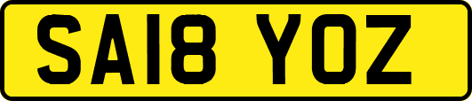 SA18YOZ