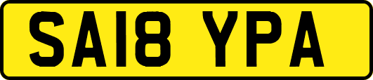 SA18YPA
