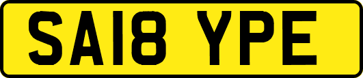 SA18YPE