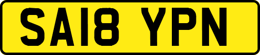 SA18YPN