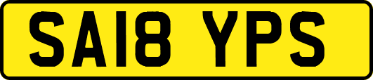 SA18YPS