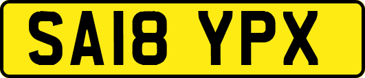 SA18YPX