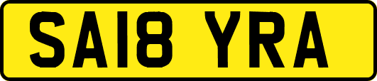 SA18YRA