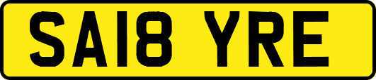 SA18YRE