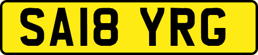 SA18YRG