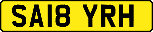 SA18YRH