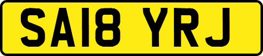 SA18YRJ