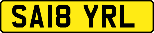 SA18YRL