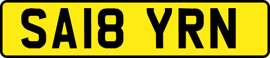 SA18YRN