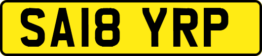 SA18YRP