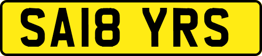 SA18YRS
