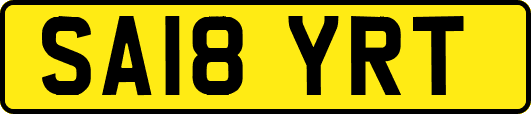 SA18YRT