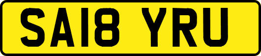 SA18YRU