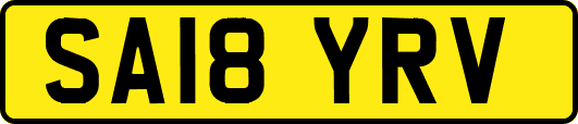 SA18YRV
