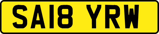 SA18YRW