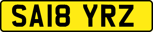 SA18YRZ