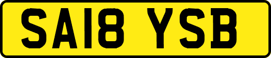 SA18YSB