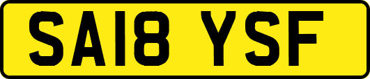 SA18YSF