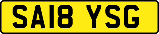 SA18YSG
