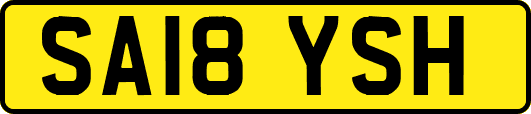 SA18YSH