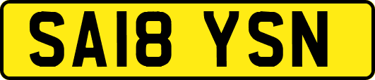 SA18YSN