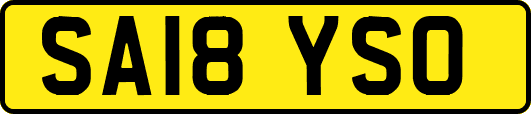 SA18YSO