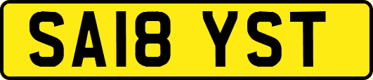 SA18YST